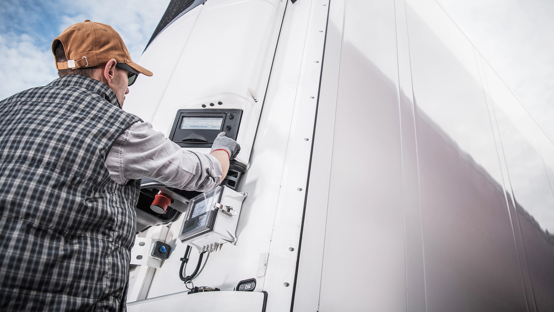 Sensor de temperatura